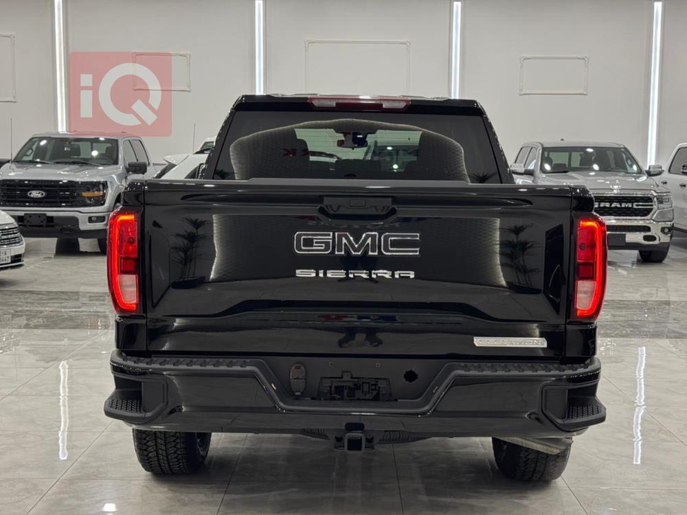 جي ام سي سييرا